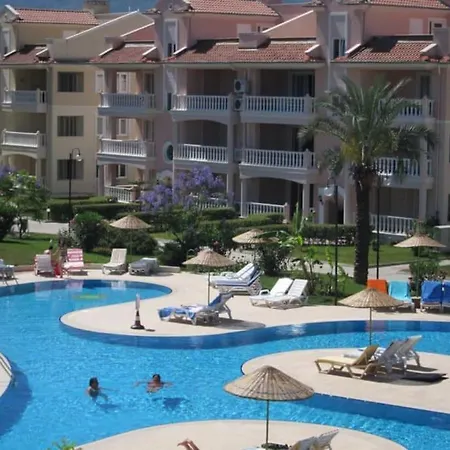 Botanic Garden Lilac Appartement Dalaman